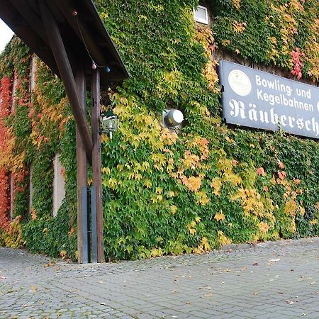 Raeuberschaenke Hotel Oederan Exterior photo