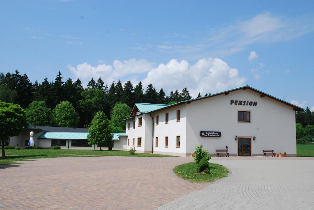 Raeuberschaenke Hotel Oederan Exterior photo